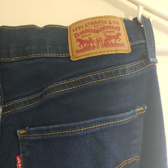 Levi Strauss Stretch Denim - Picture 3 of 4
